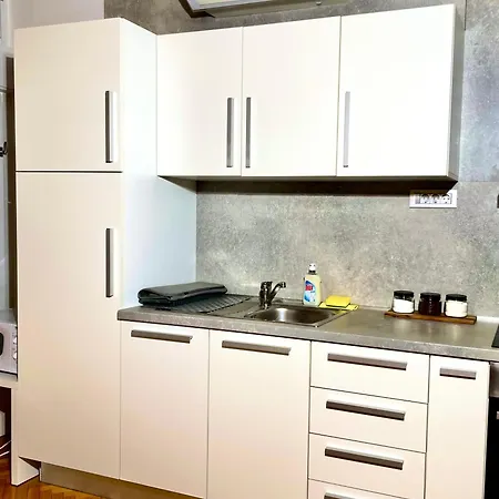 Apartment Kozolec - Location Ljubljana