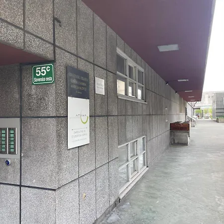 Kozolec - Location Ljubljana