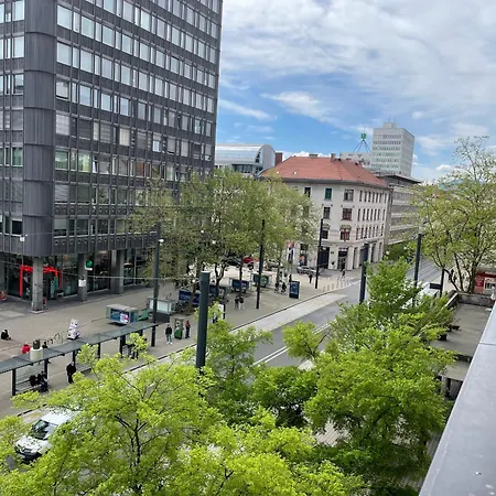 Apartment Kozolec - Location Laibach