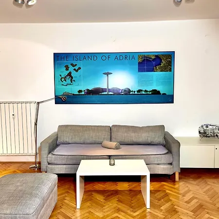 Apartment Kozolec - Location