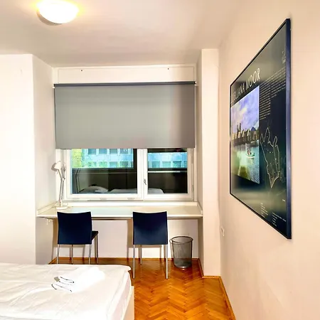 Apartment Kozolec - Location