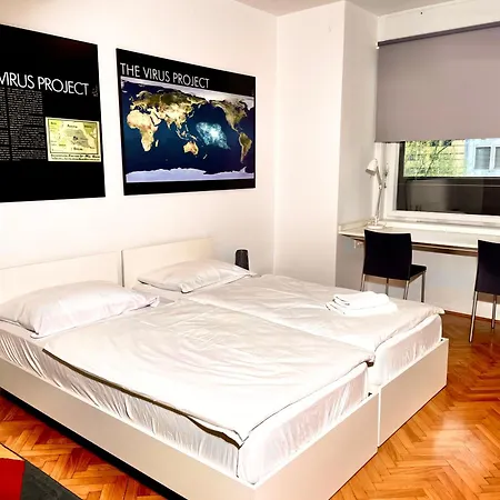 Apartment Kozolec - Location Ljubljana