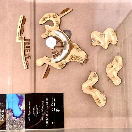 Apartment Kozolec - Location Laibach