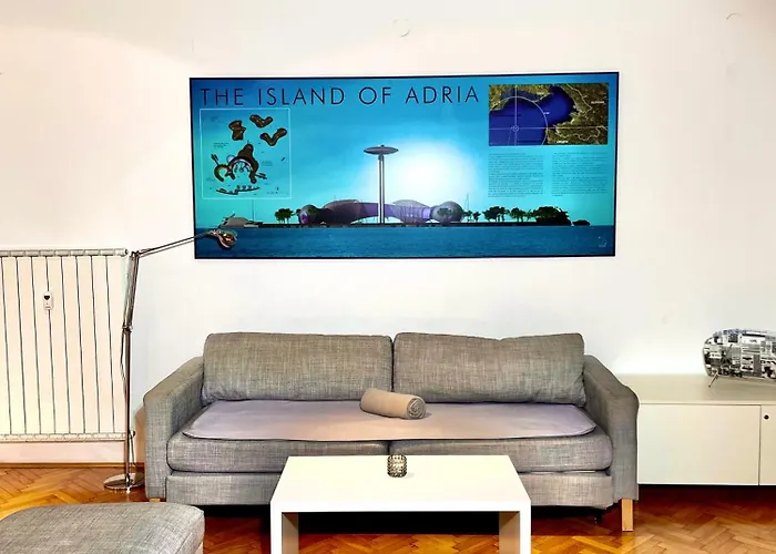 Lejlighed Kozolec - Location