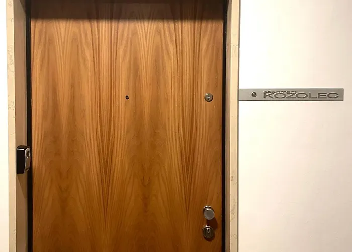 Kozolec - Location Lublaň