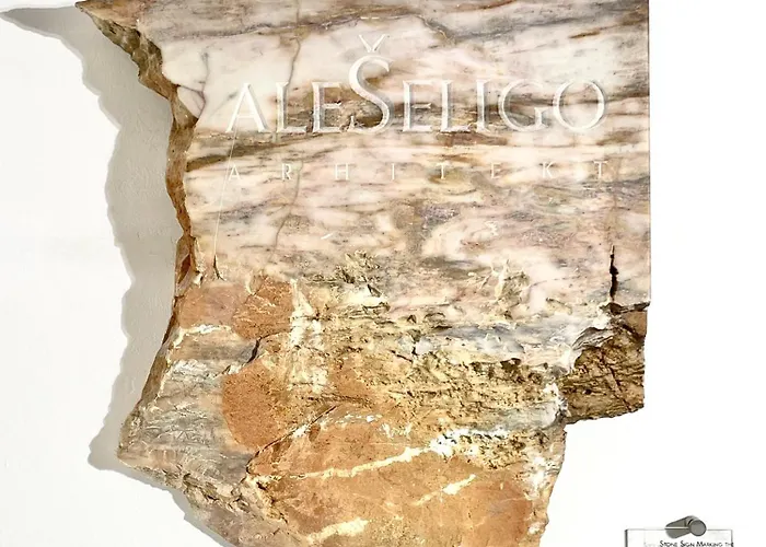 Lejlighed Kozolec - Location *