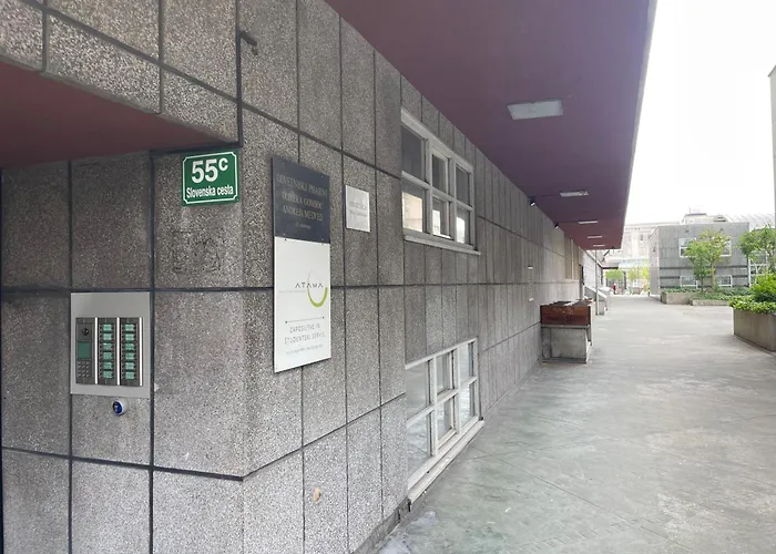 Kozolec - Location Lublana