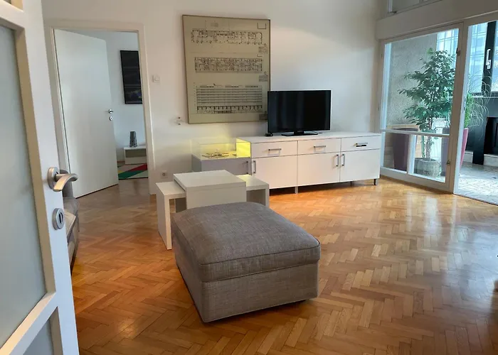 Kozolec - Location Lublana