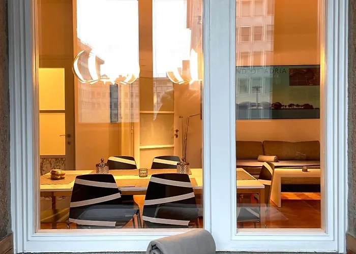 Apartament Kozolec - Location