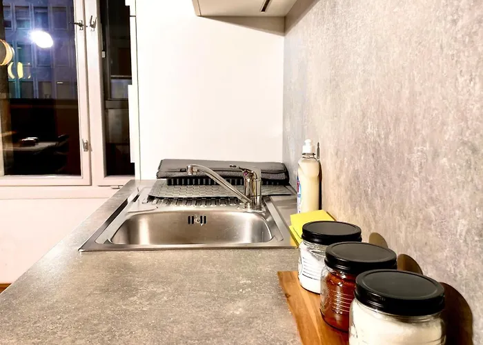 Apartament Kozolec - Location