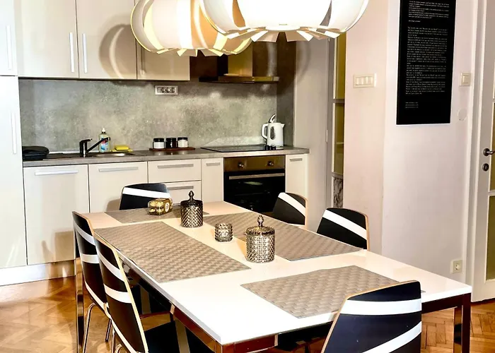 Apartament Kozolec - Location Lublana