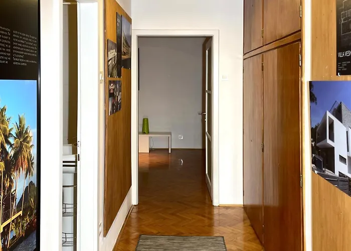 Apartament Kozolec - Location