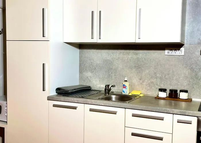 Apartament Kozolec - Location Lublana