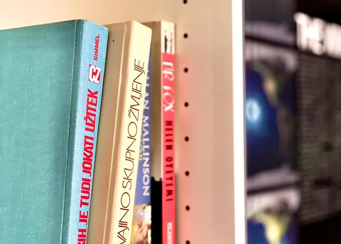 Kozolec - Location Lublana